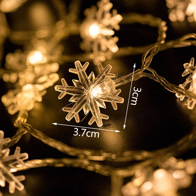 LED Light Home Decorations for Christmas