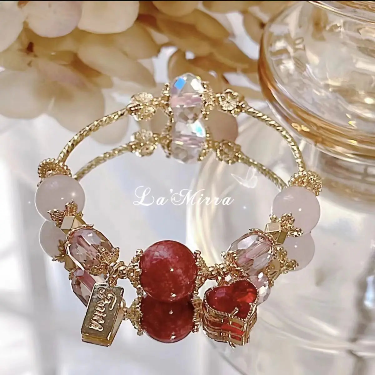 Crystal Bracelet