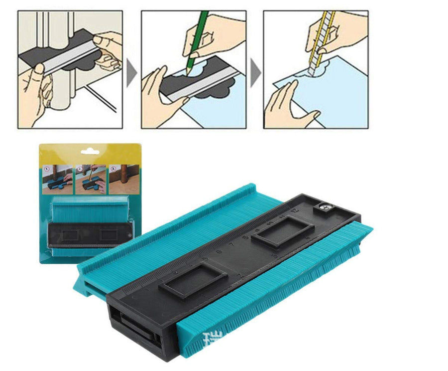 Contour Gauge