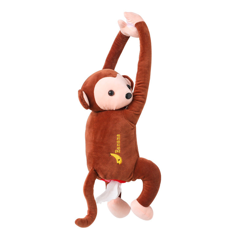 Monkey Tissue Holder