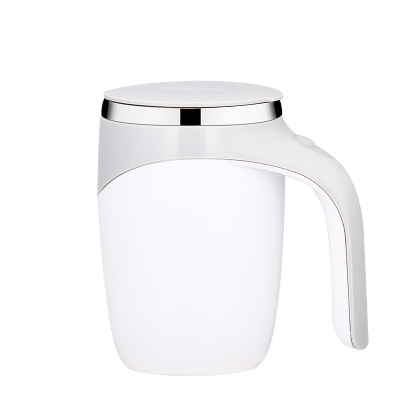 Self Stirring Coffee Cup