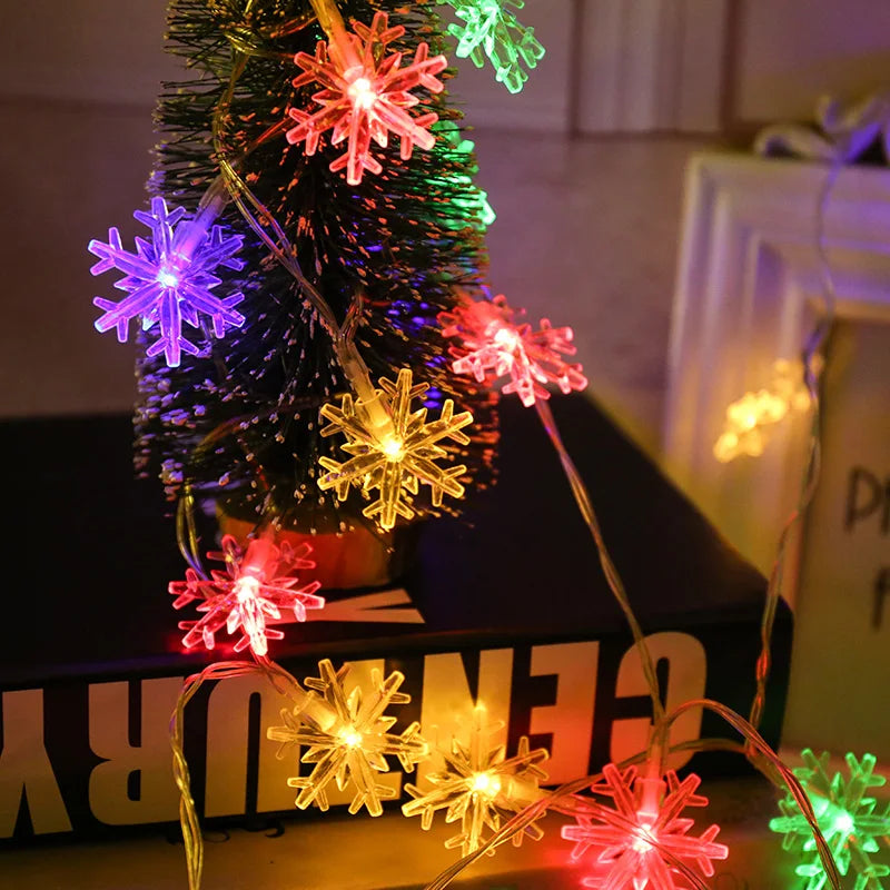 LED Light Home Decorations for Christmas