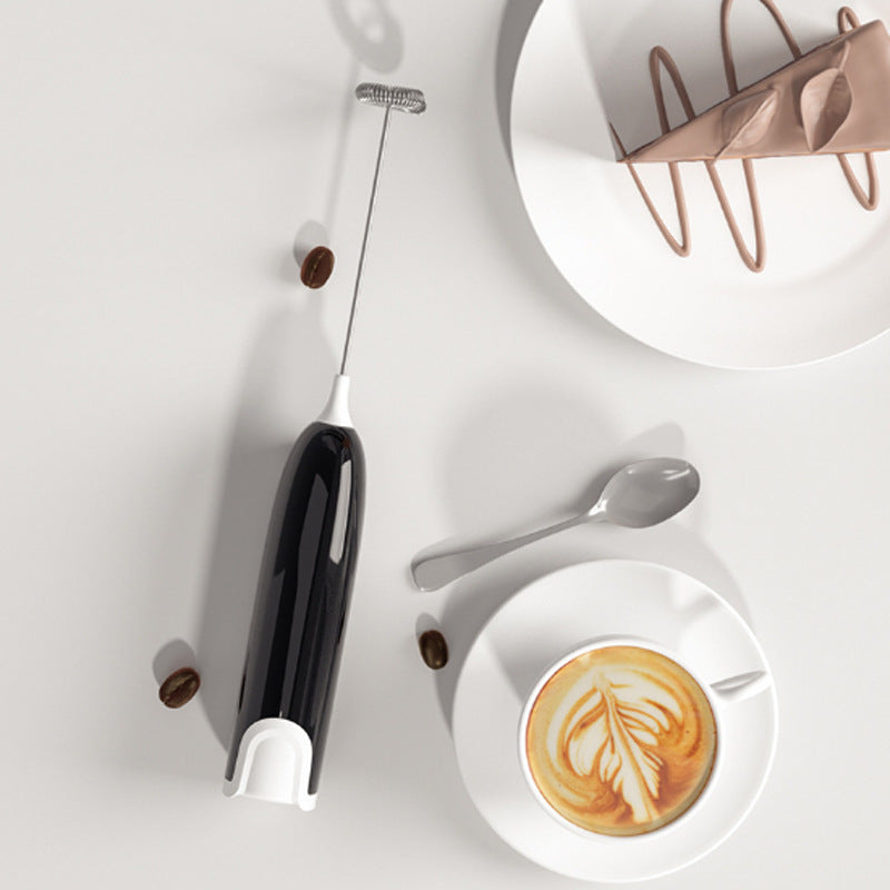 Hand-held Electric Milk Frother