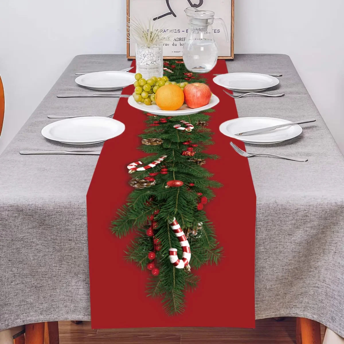 Christmas Table Runner