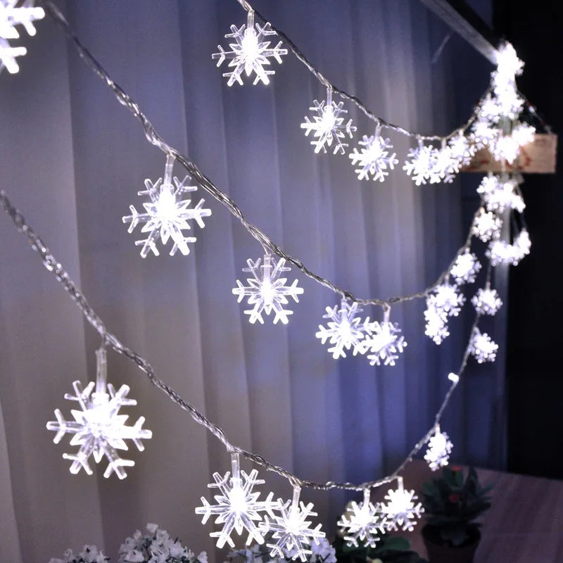 LED Light Home Decorations for Christmas