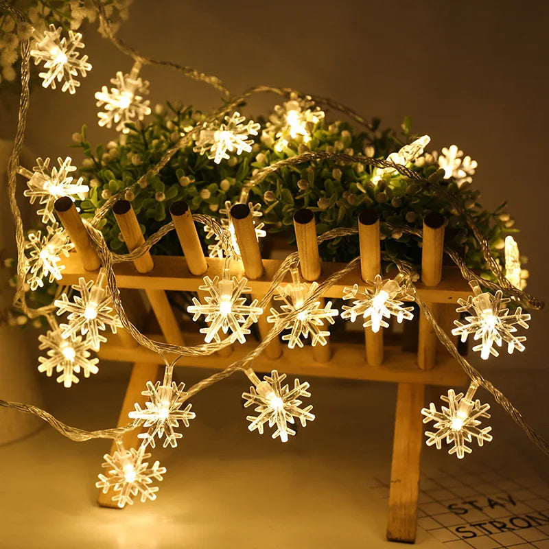 LED Light Home Decorations for Christmas