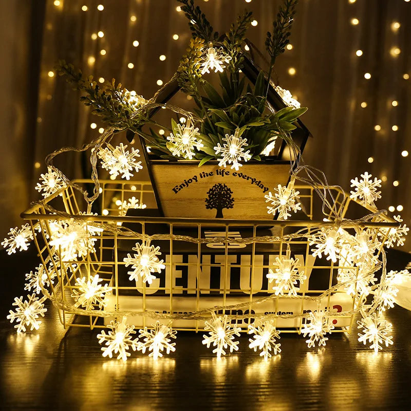 LED Light Home Decorations for Christmas