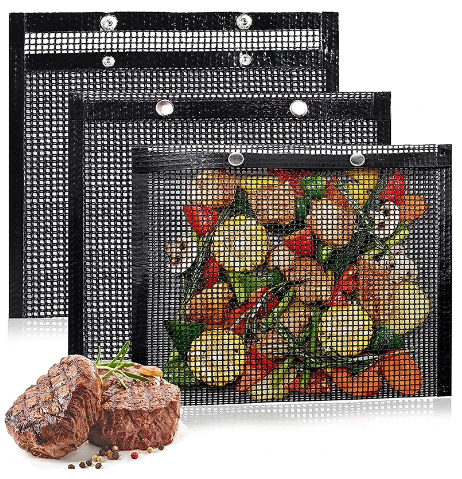 BBQ Mesh Bag