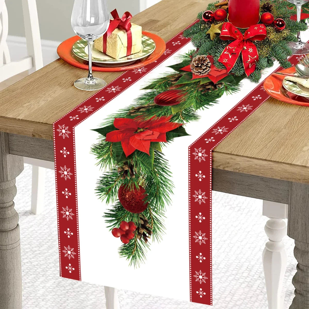 Christmas Table Runner