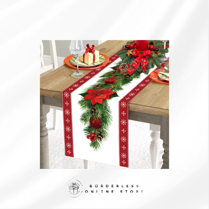 Christmas Table Runner